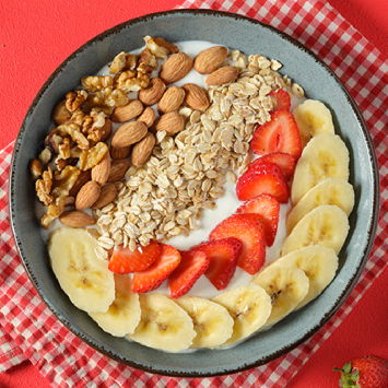 Granola Bowl