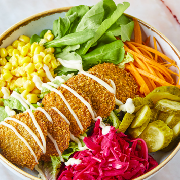 Falafel Bowl